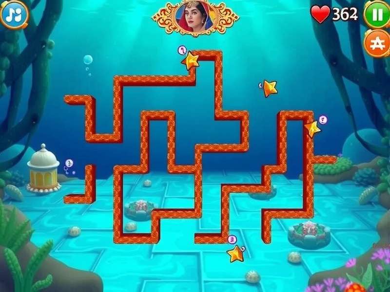 Mermaid S Maze Master upcoming features preview